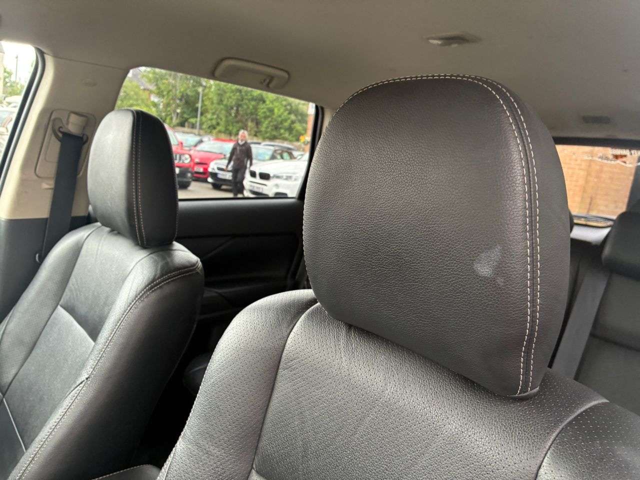 2015 MITSUBISHI OUTLANDER 2015 MITSUBISHI OUTLANDER