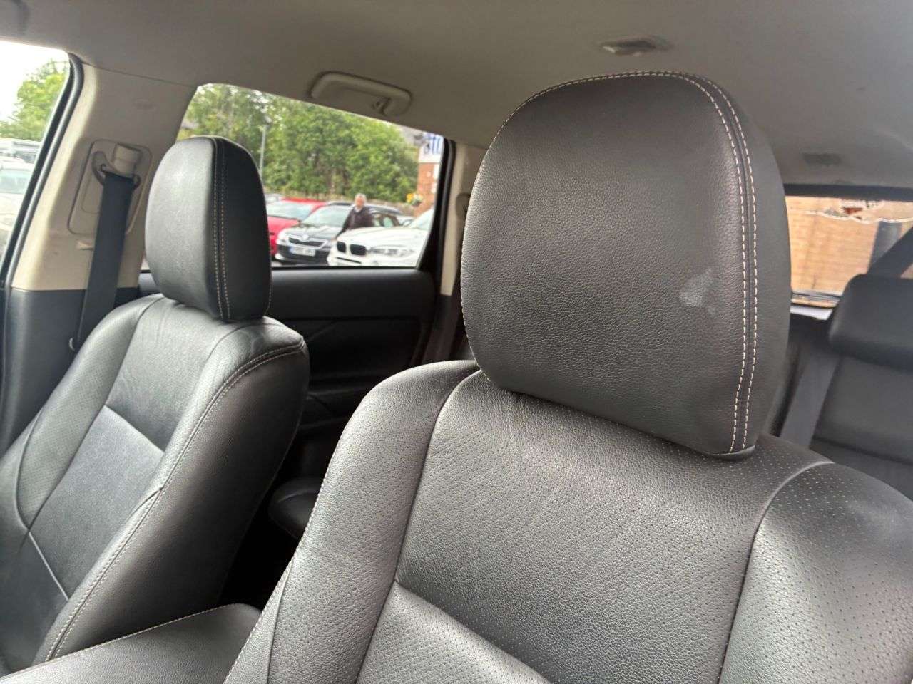 2015 MITSUBISHI OUTLANDER 2015 MITSUBISHI OUTLANDER