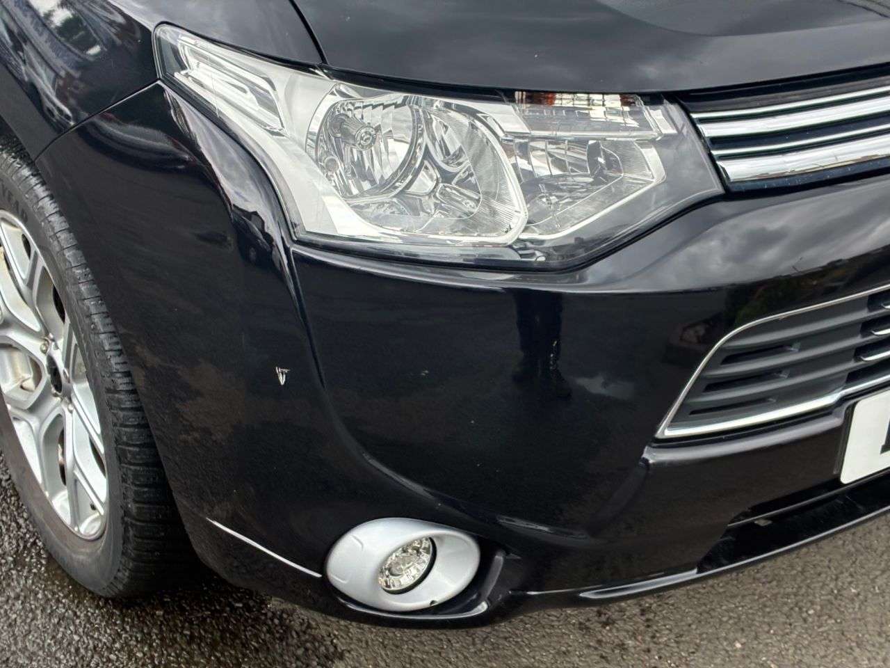 2015 MITSUBISHI OUTLANDER 2015 MITSUBISHI OUTLANDER