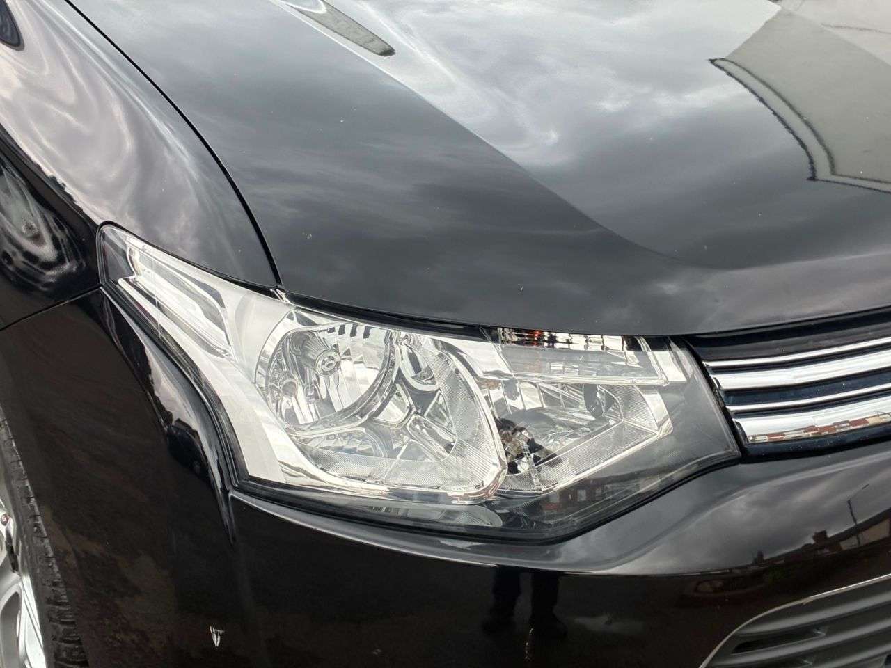 2015 MITSUBISHI OUTLANDER 2015 MITSUBISHI OUTLANDER