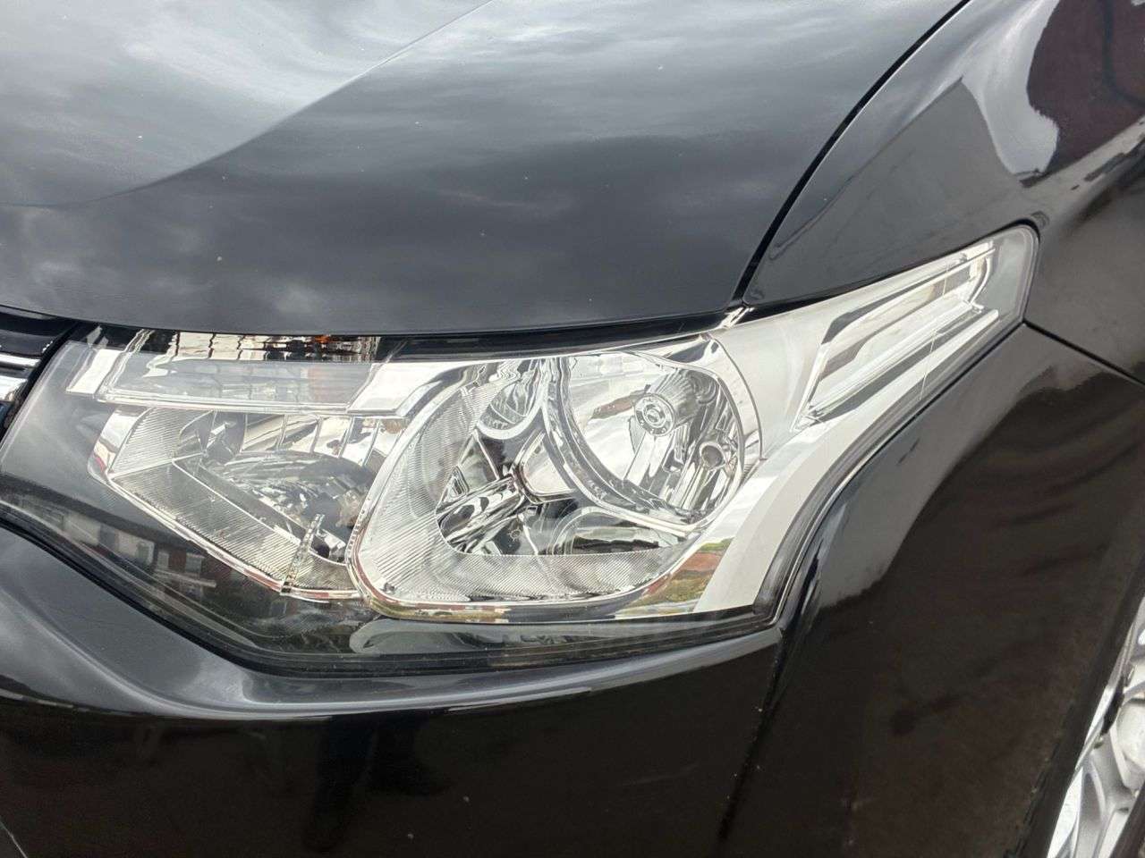 2015 MITSUBISHI OUTLANDER 2015 MITSUBISHI OUTLANDER