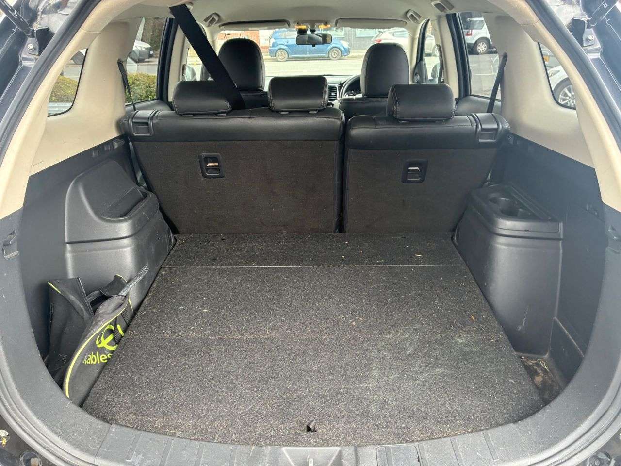 2015 MITSUBISHI OUTLANDER 2015 MITSUBISHI OUTLANDER