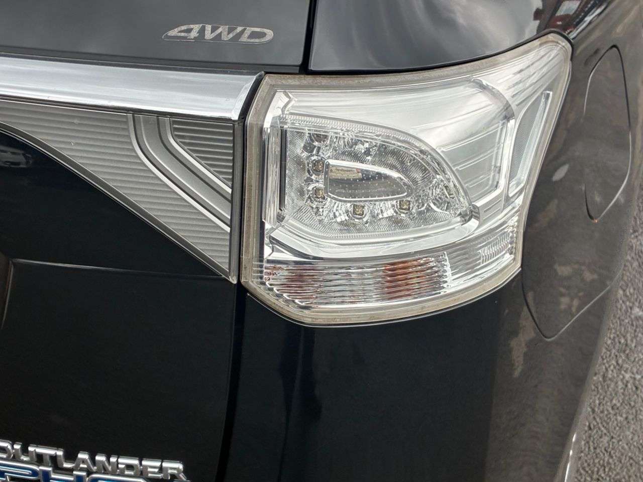 2015 MITSUBISHI OUTLANDER 2015 MITSUBISHI OUTLANDER