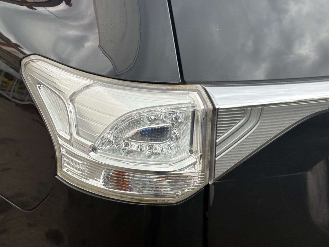 2015 MITSUBISHI OUTLANDER 2015 MITSUBISHI OUTLANDER