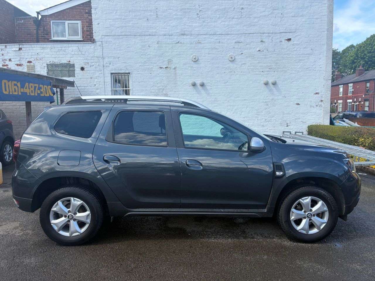 2021 DACIA DUSTER 2021 DACIA DUSTER