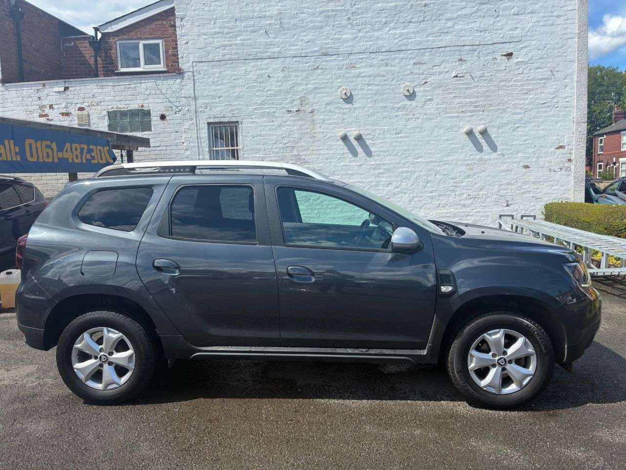2021 DACIA DUSTER 2021 DACIA DUSTER