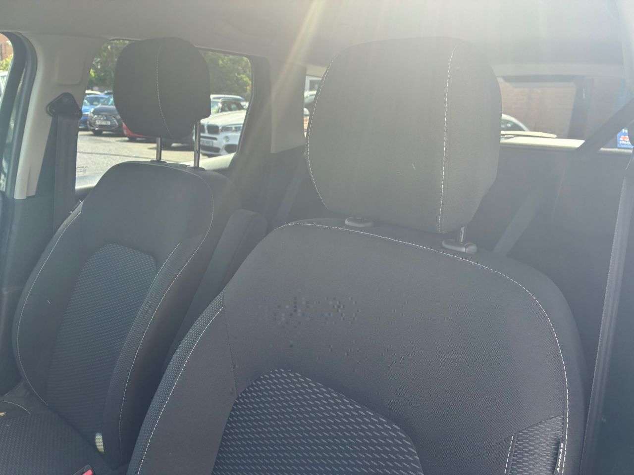 2021 DACIA DUSTER 2021 DACIA DUSTER