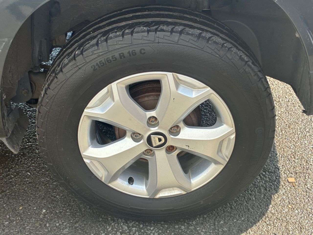 2021 DACIA DUSTER 2021 DACIA DUSTER
