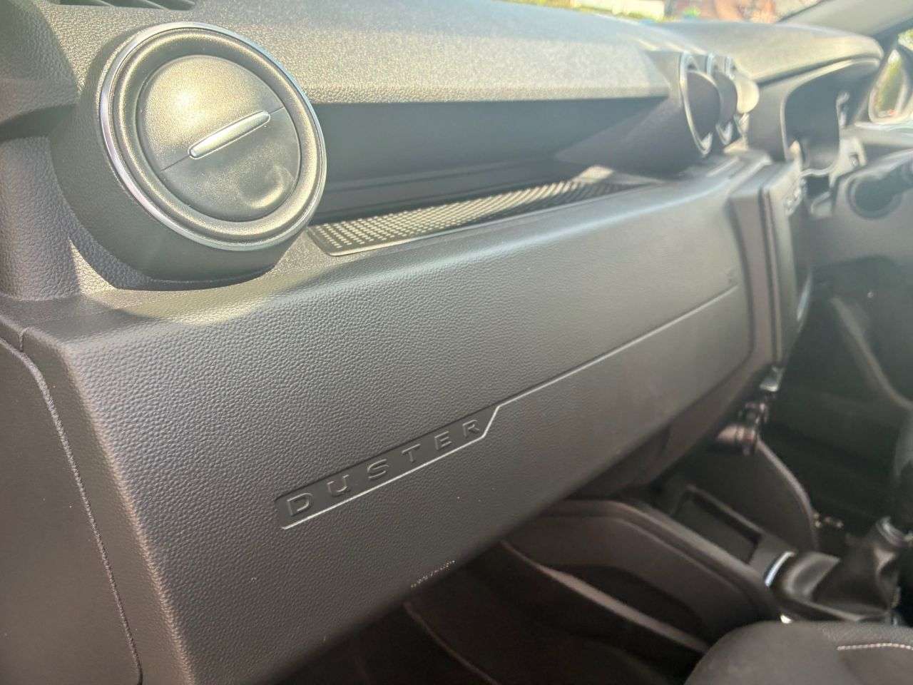 2021 DACIA DUSTER 2021 DACIA DUSTER