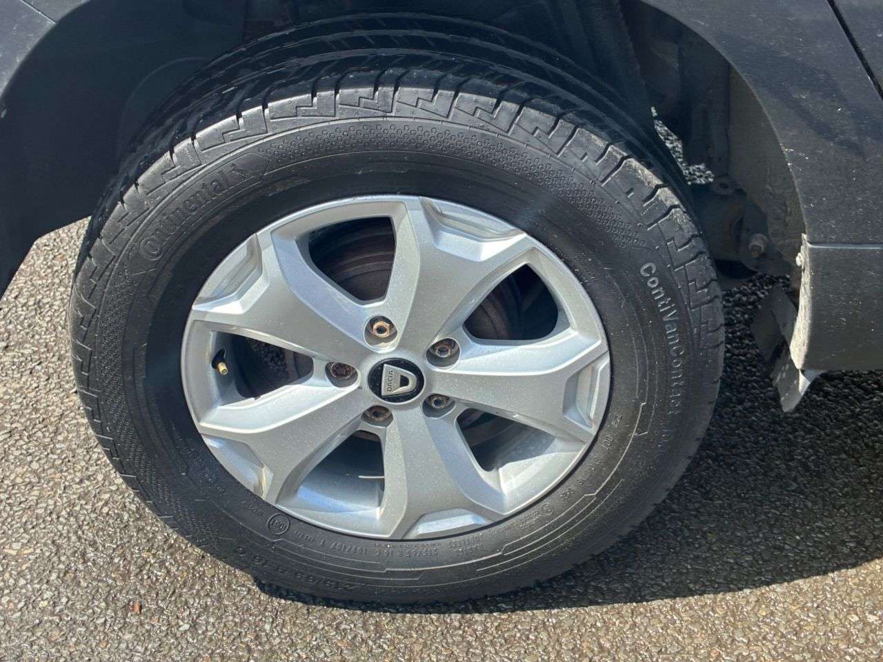 2021 DACIA DUSTER 2021 DACIA DUSTER