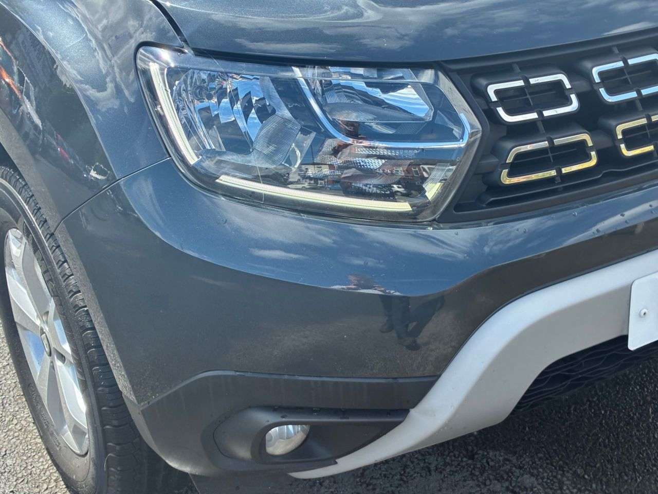 2021 DACIA DUSTER 2021 DACIA DUSTER
