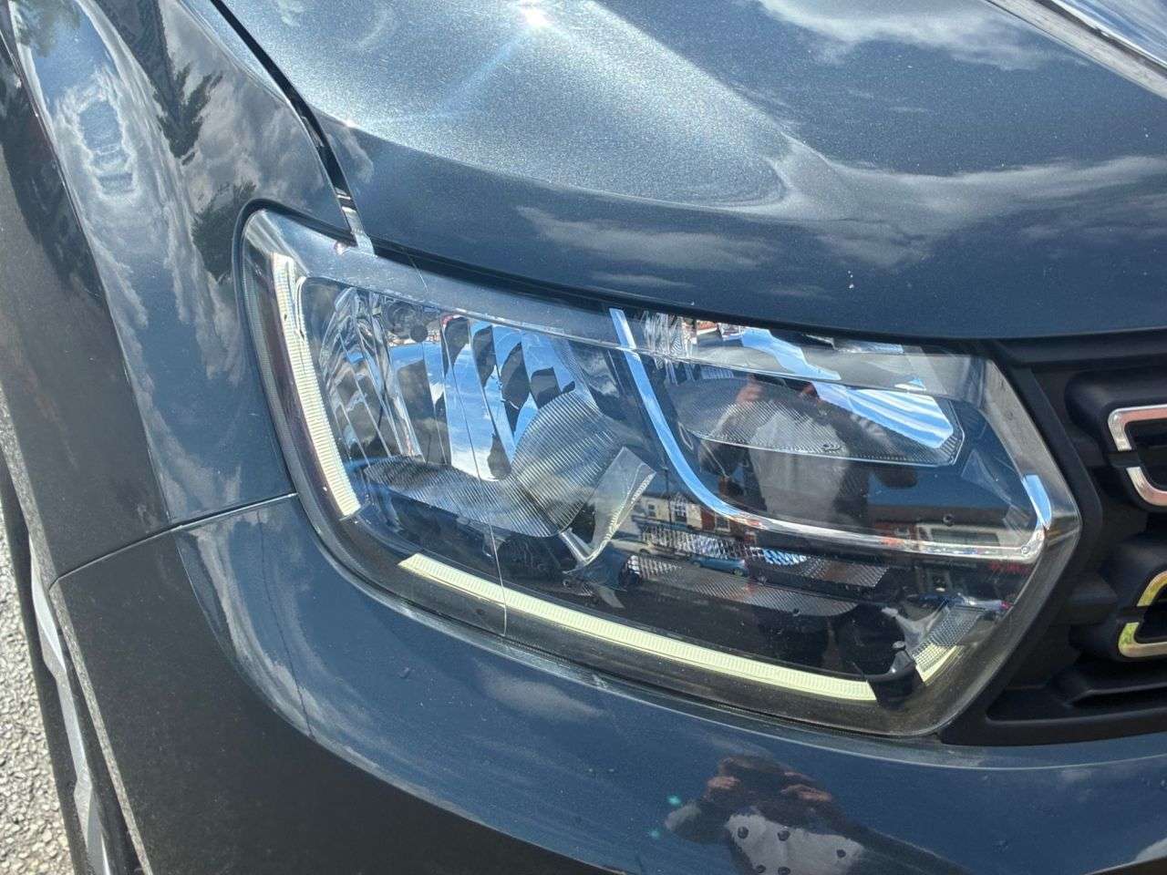 2021 DACIA DUSTER 2021 DACIA DUSTER
