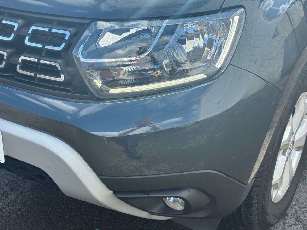 2021 DACIA DUSTER 2021 DACIA DUSTER