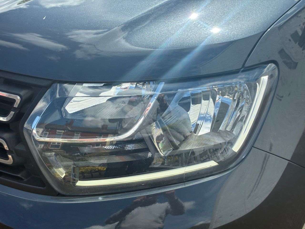 2021 DACIA DUSTER 2021 DACIA DUSTER