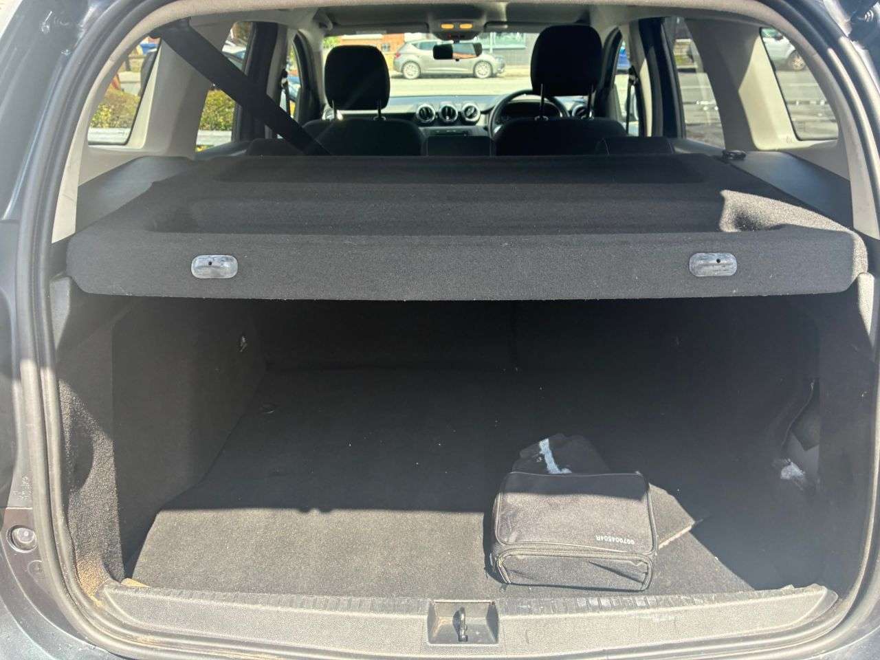2021 DACIA DUSTER 2021 DACIA DUSTER