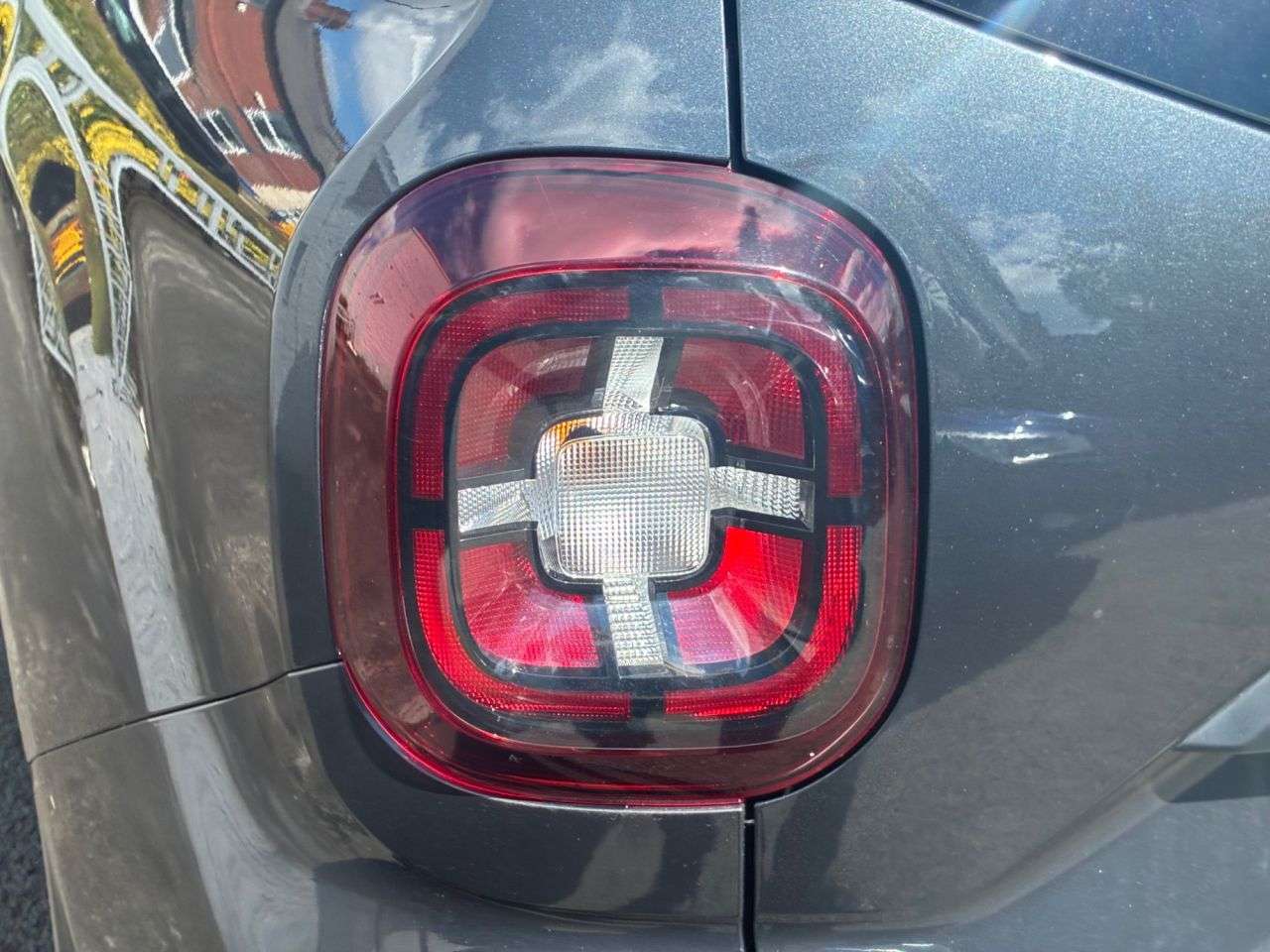 2021 DACIA DUSTER 2021 DACIA DUSTER