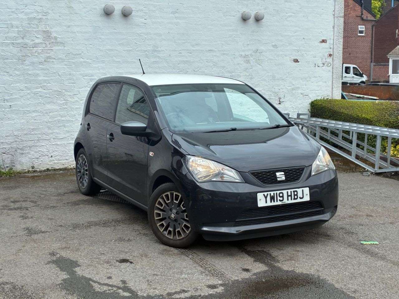 A 2019 SEAT MII 1.0 12v GPF Design Mii Hatchback 5dr Petrol Manual Euro 6 (60 ps) COMPREHEN A 2019 SEAT MII 1.0 12v GPF Design Mii Hatchback 5dr Petrol Manual Euro 6 (60 ps) COMPREHEN