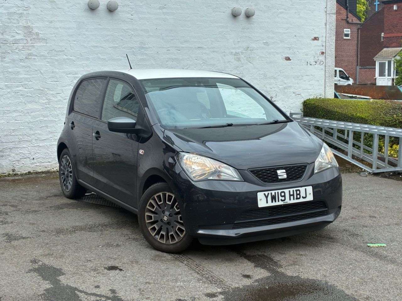 A 2019 SEAT MII 1.0 12v GPF Design Mii Hatchback 5dr Petrol Manual Euro 6 (60 ps) COMPREHEN A 2019 SEAT MII 1.0 12v GPF Design Mii Hatchback 5dr Petrol Manual Euro 6 (60 ps) COMPREHEN