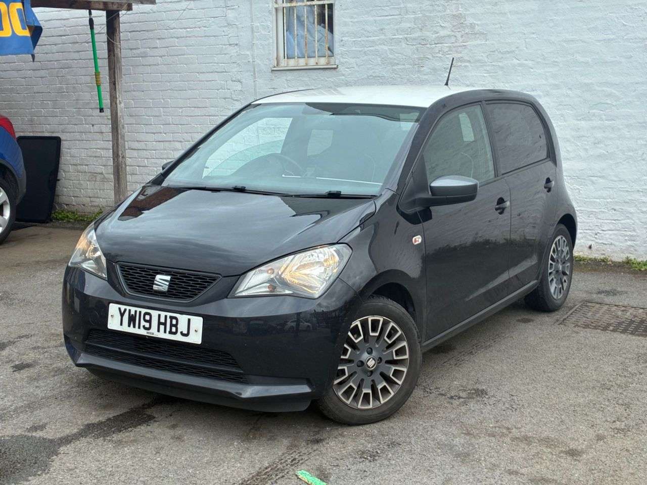 A 2019 SEAT MII 1.0 12v GPF Design Mii Hatchback 5dr Petrol Manual Euro 6 (60 ps) COMPREHEN A 2019 SEAT MII 1.0 12v GPF Design Mii Hatchback 5dr Petrol Manual Euro 6 (60 ps) COMPREHEN