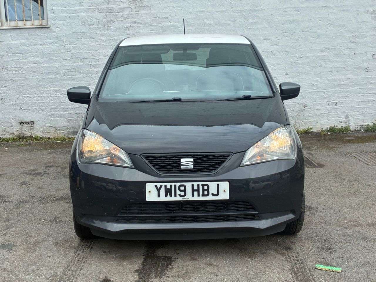 2019 SEAT MII 2019 SEAT MII
