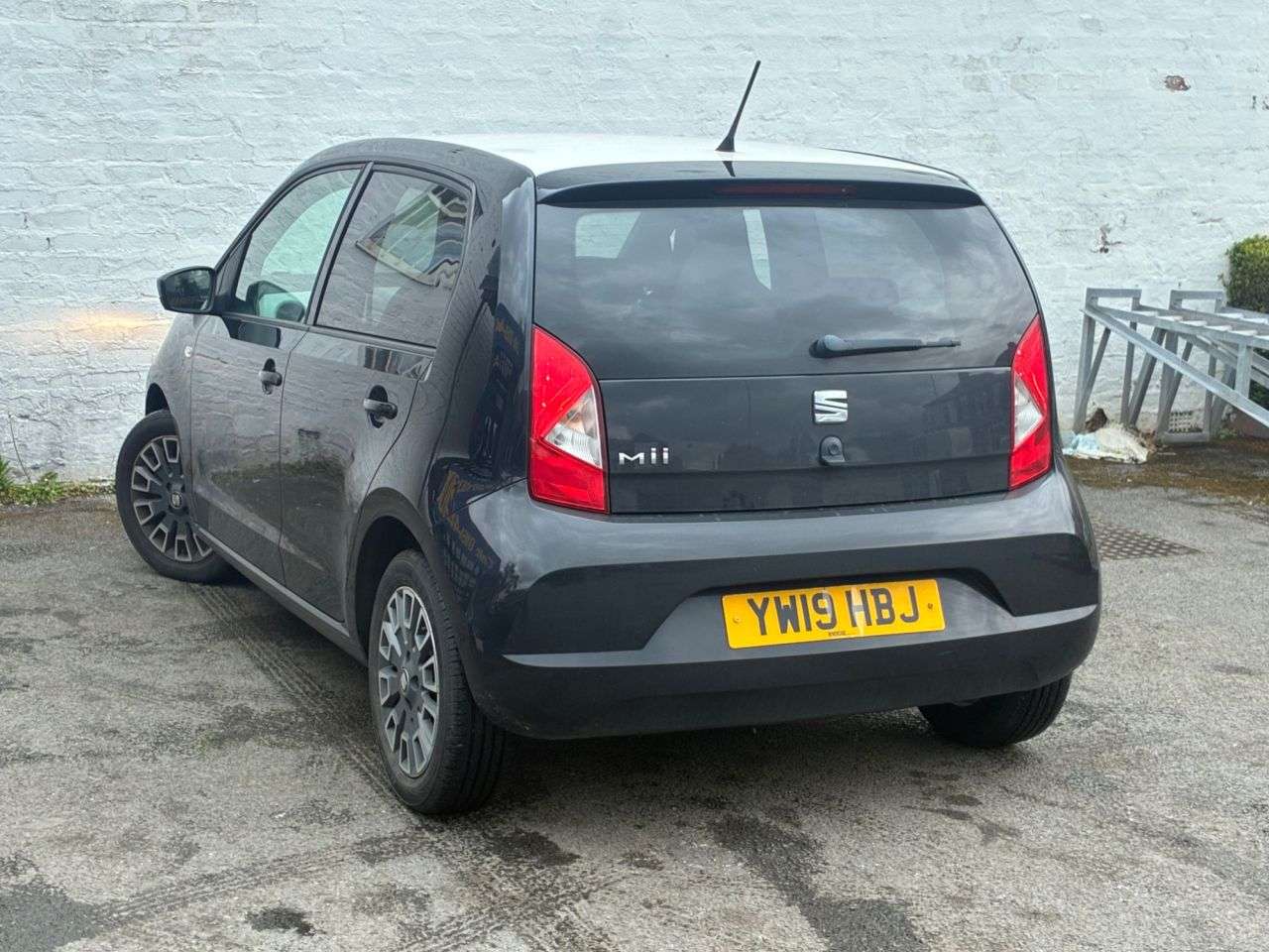 2019 SEAT MII 2019 SEAT MII