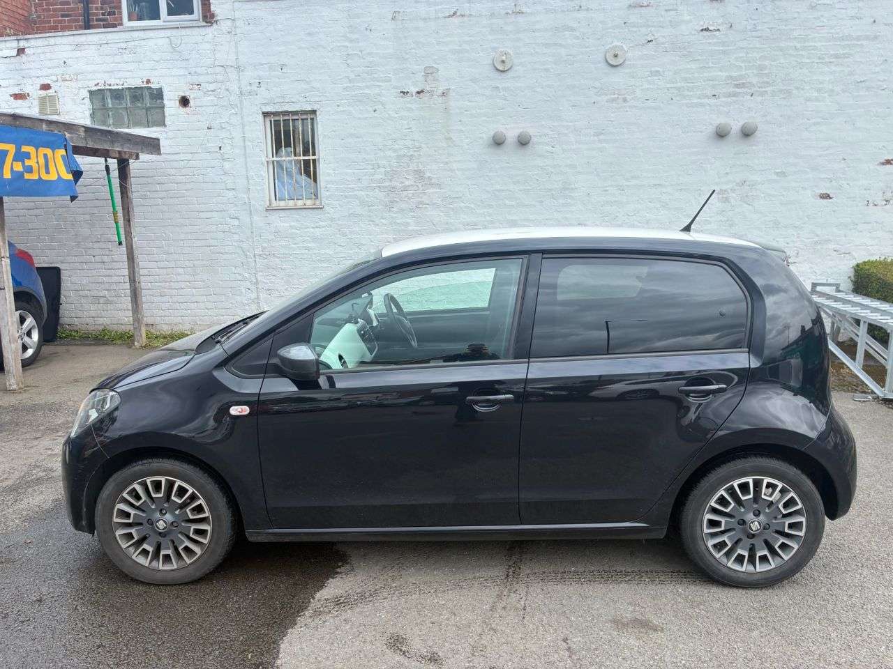 2019 SEAT MII 2019 SEAT MII