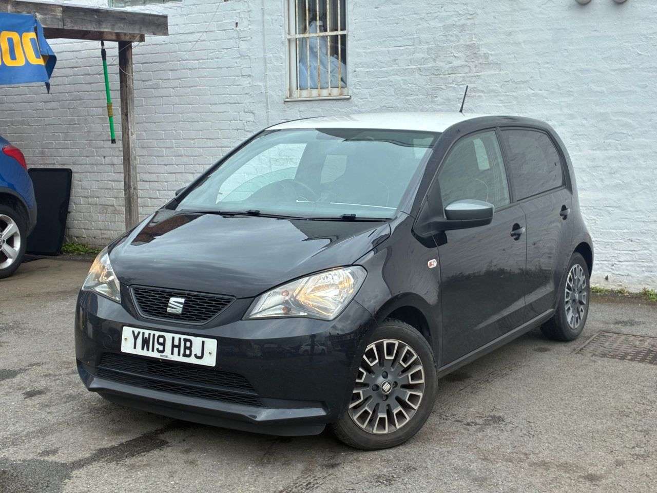 2019 SEAT MII 2019 SEAT MII