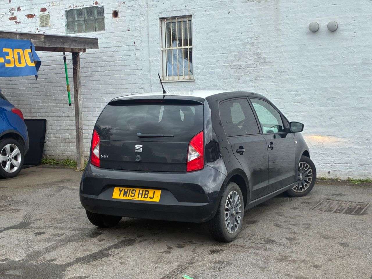 2019 SEAT MII 2019 SEAT MII
