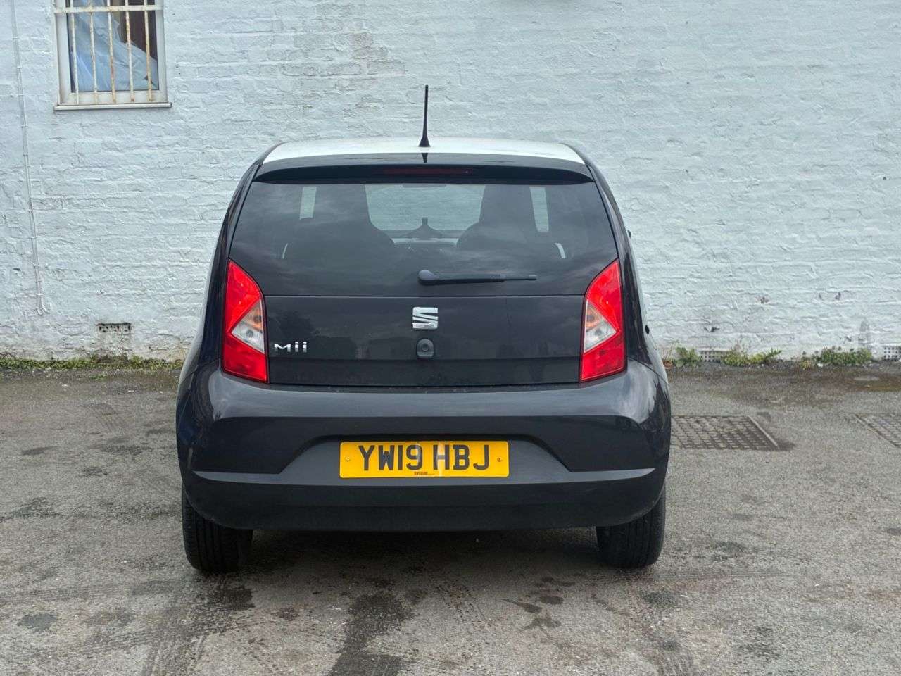 2019 SEAT MII 2019 SEAT MII