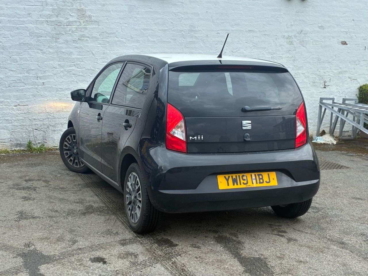 2019 SEAT MII 2019 SEAT MII