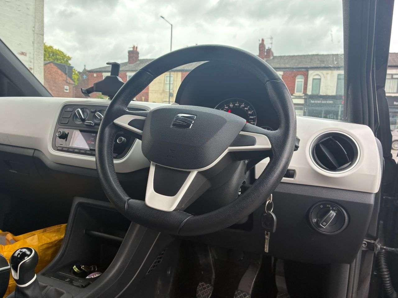 2019 SEAT MII 2019 SEAT MII