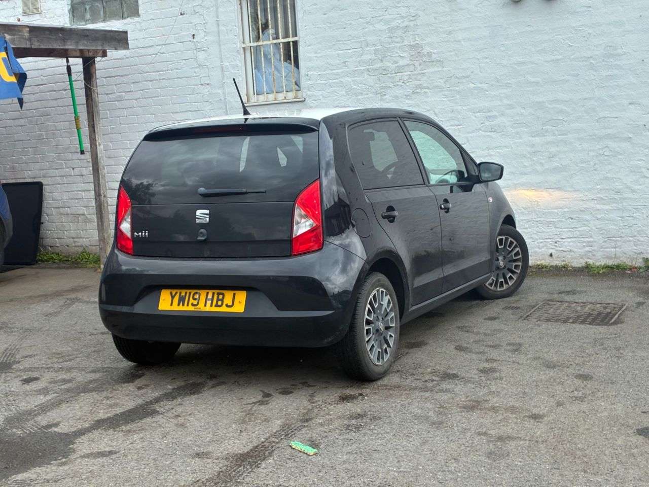 2019 SEAT MII 2019 SEAT MII