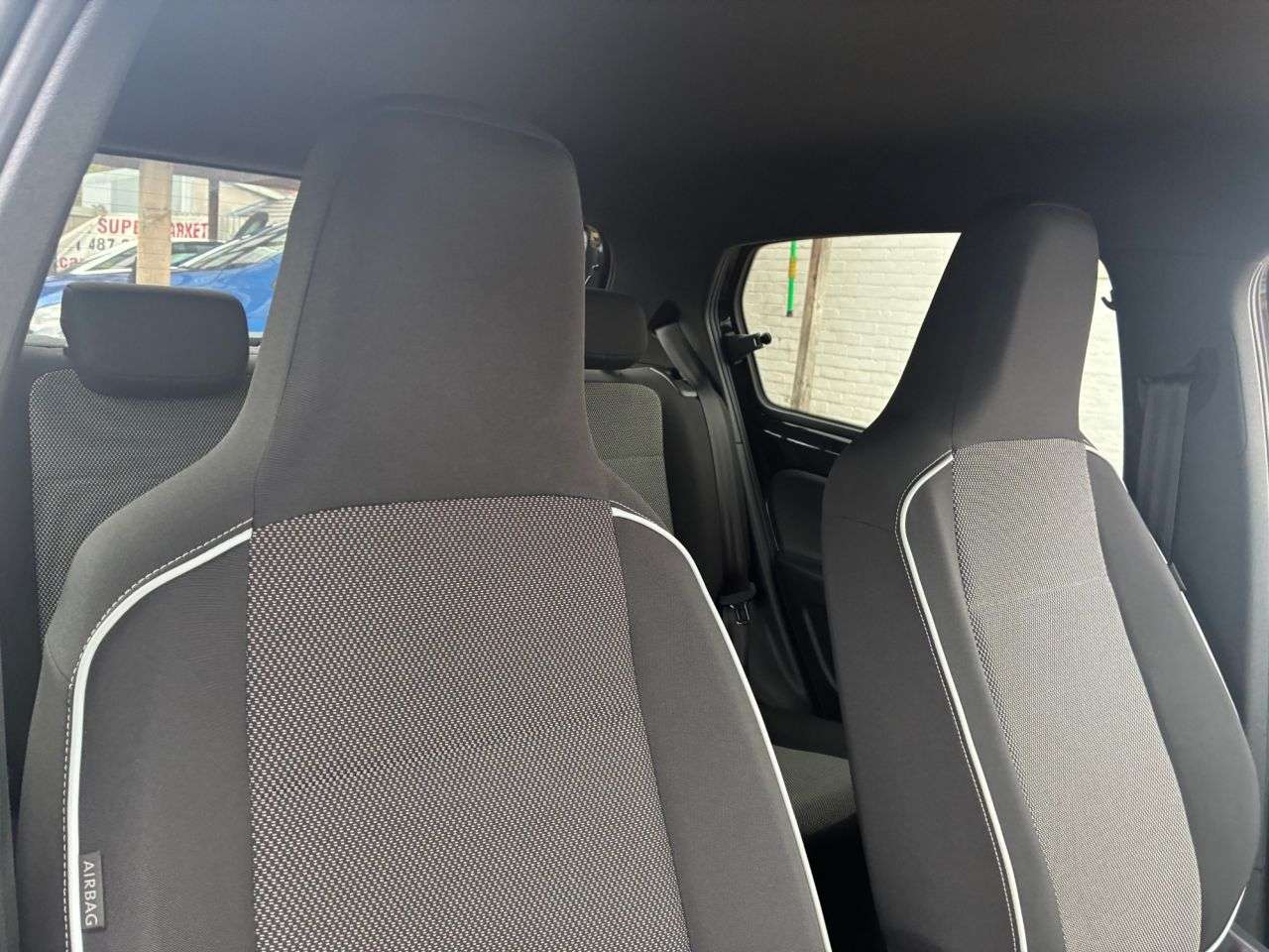 2019 SEAT MII 2019 SEAT MII