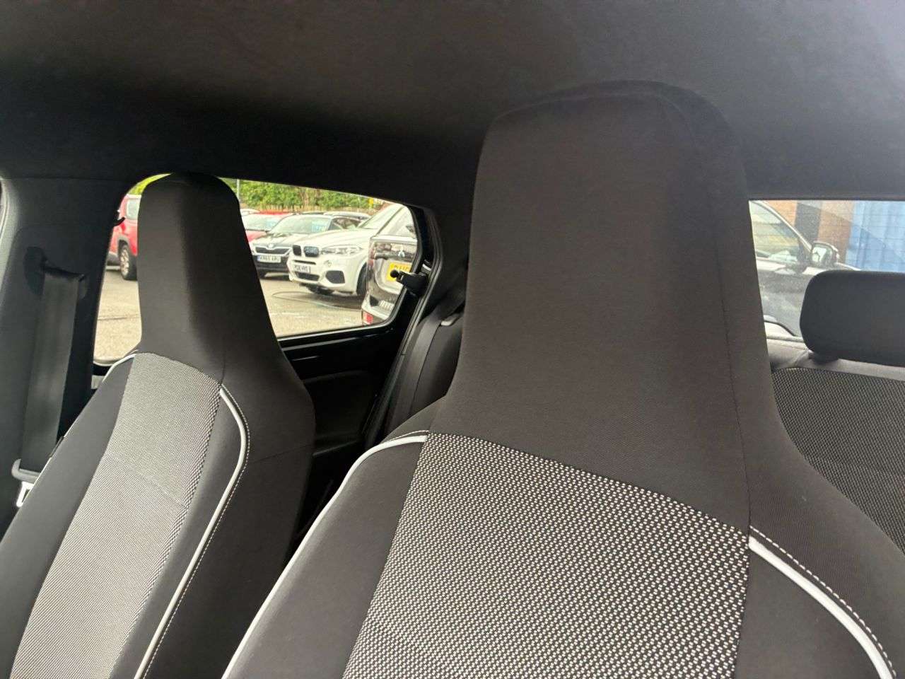 2019 SEAT MII 2019 SEAT MII
