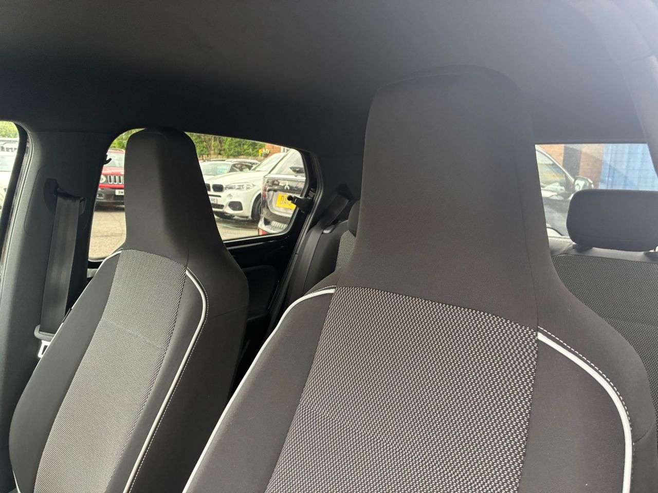 2019 SEAT MII 2019 SEAT MII