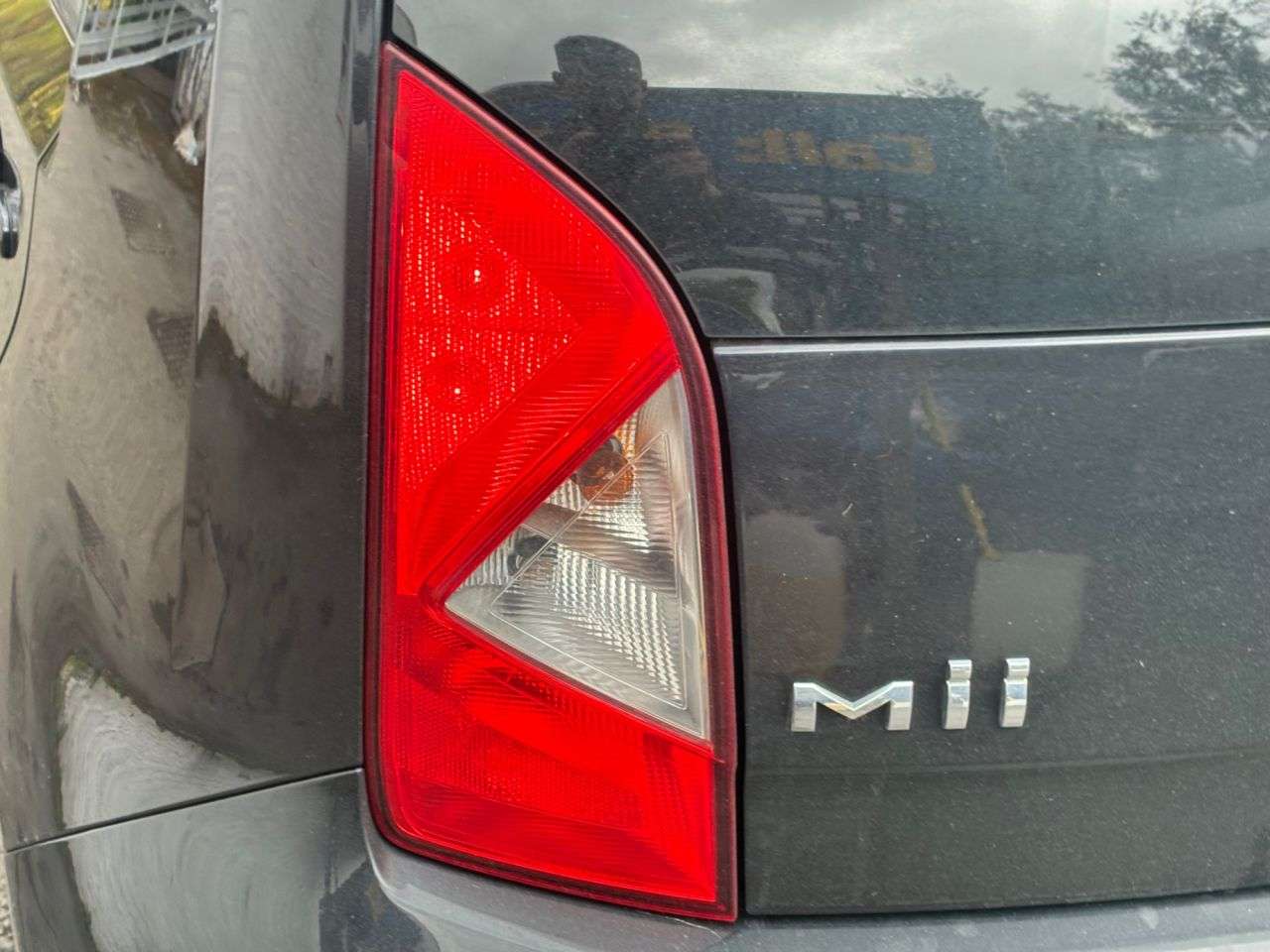 2019 SEAT MII 2019 SEAT MII