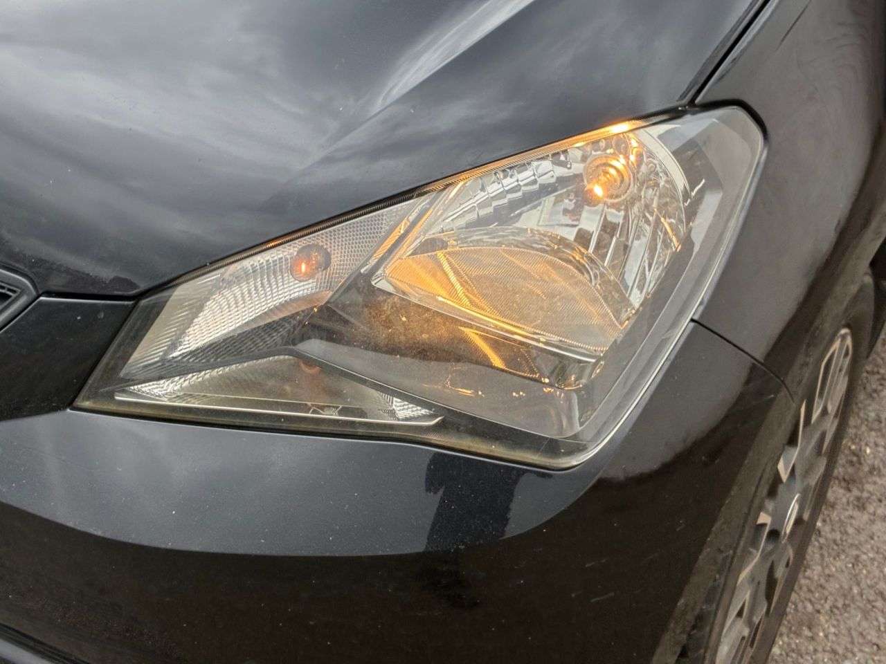 2019 SEAT MII 2019 SEAT MII