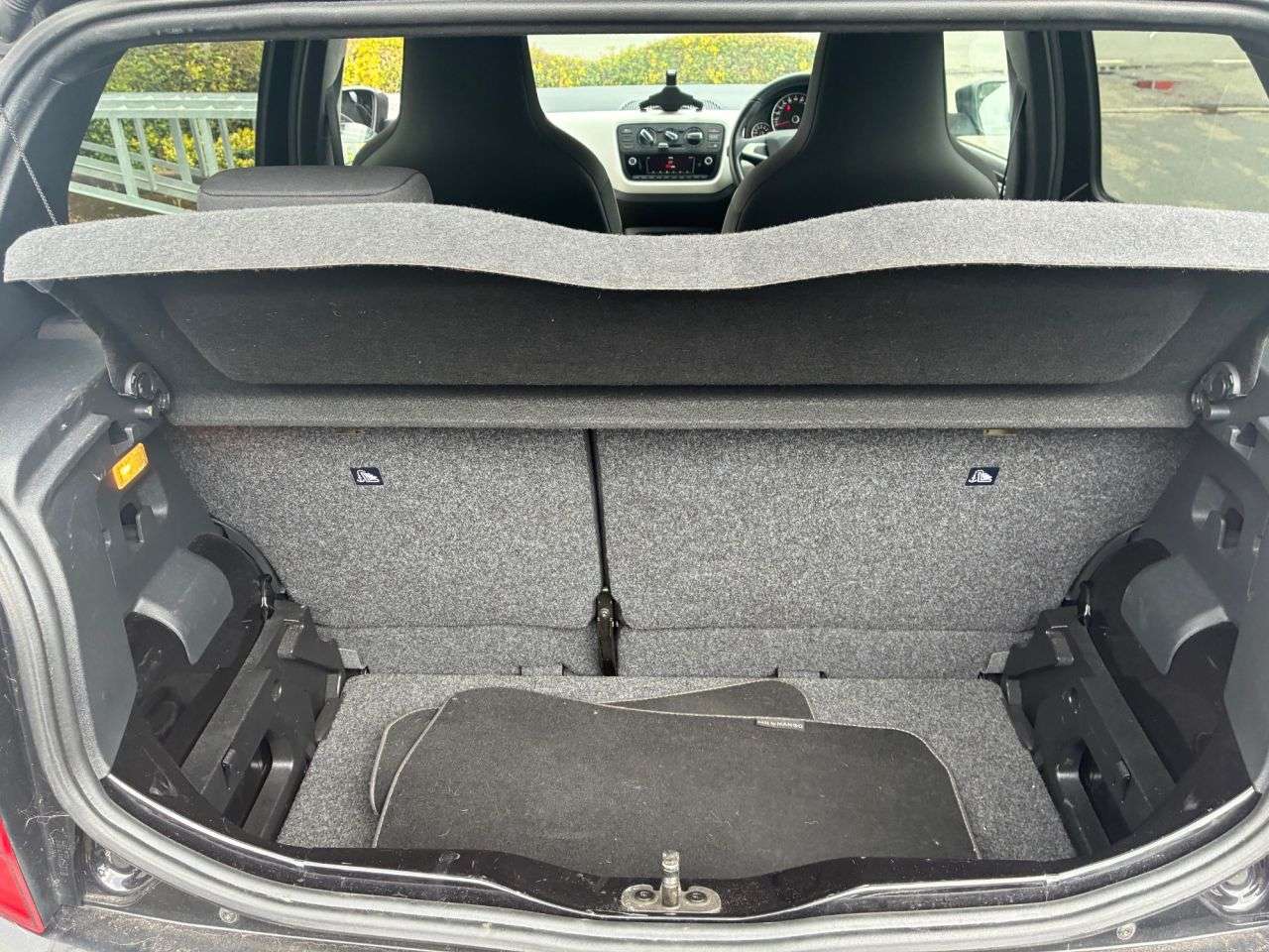 2019 SEAT MII 2019 SEAT MII