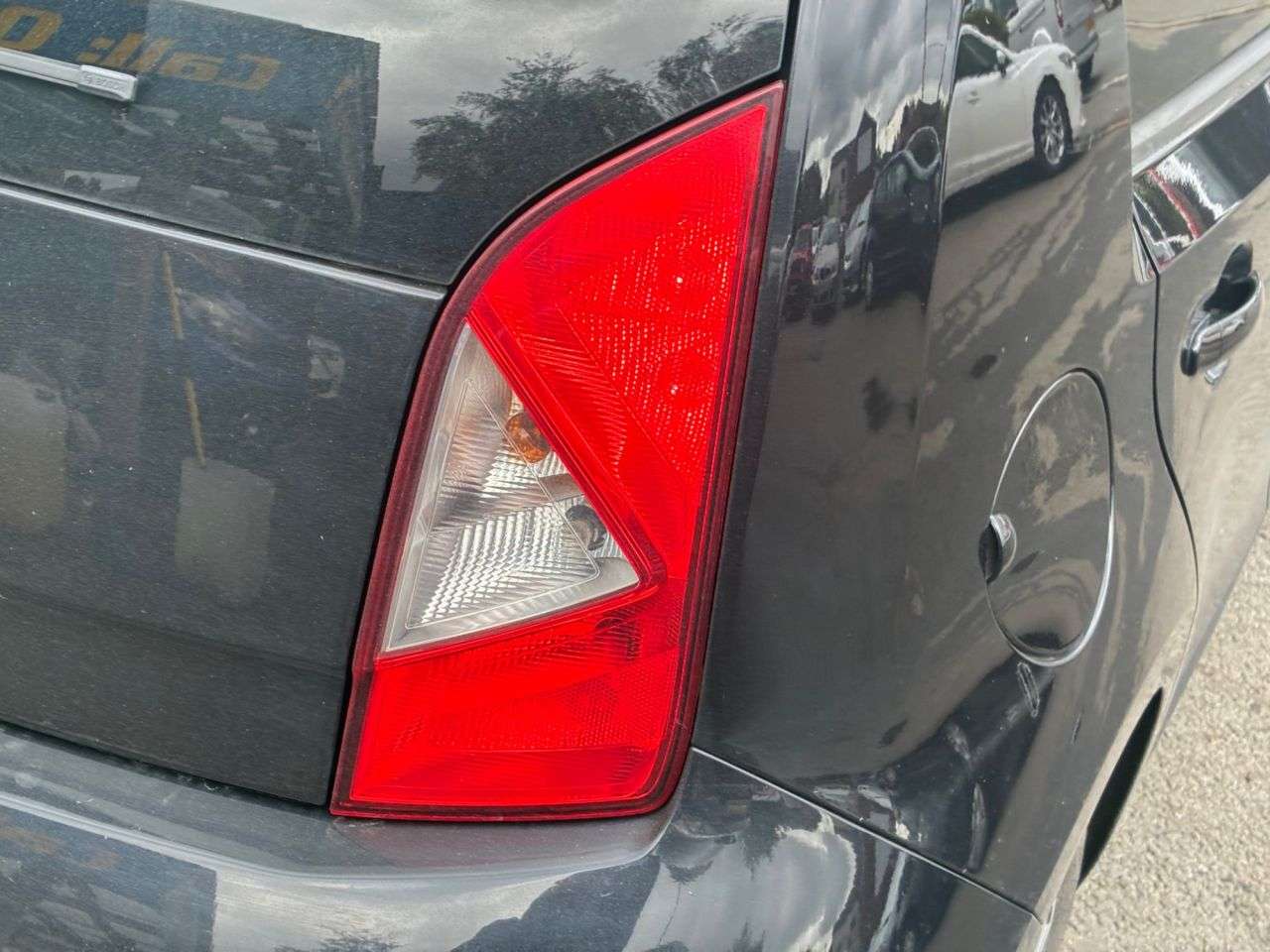 2019 SEAT MII 2019 SEAT MII