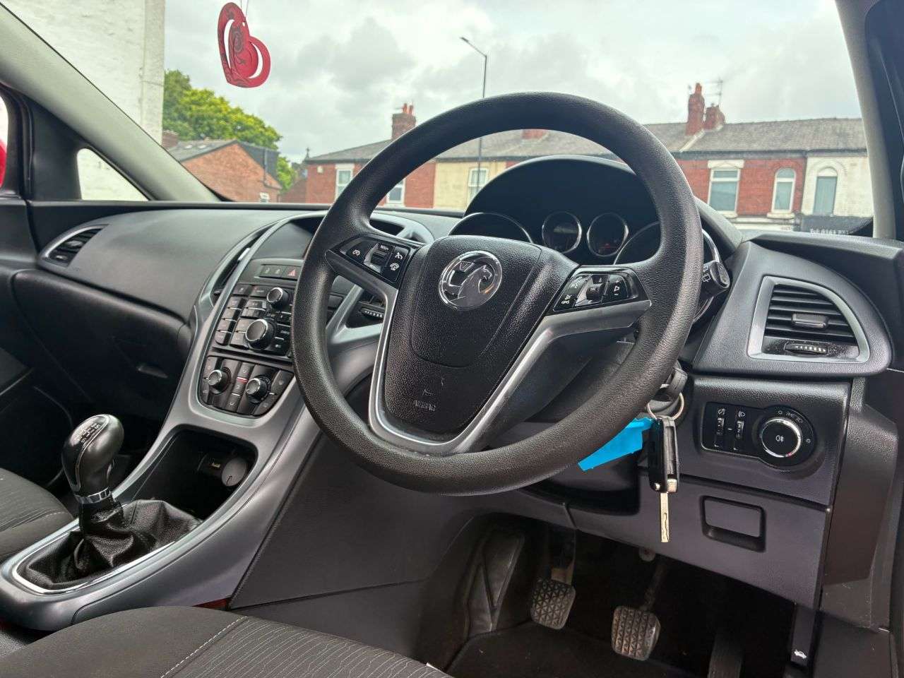 2012 VAUXHALL ASTRA GTC 2012 VAUXHALL ASTRA GTC