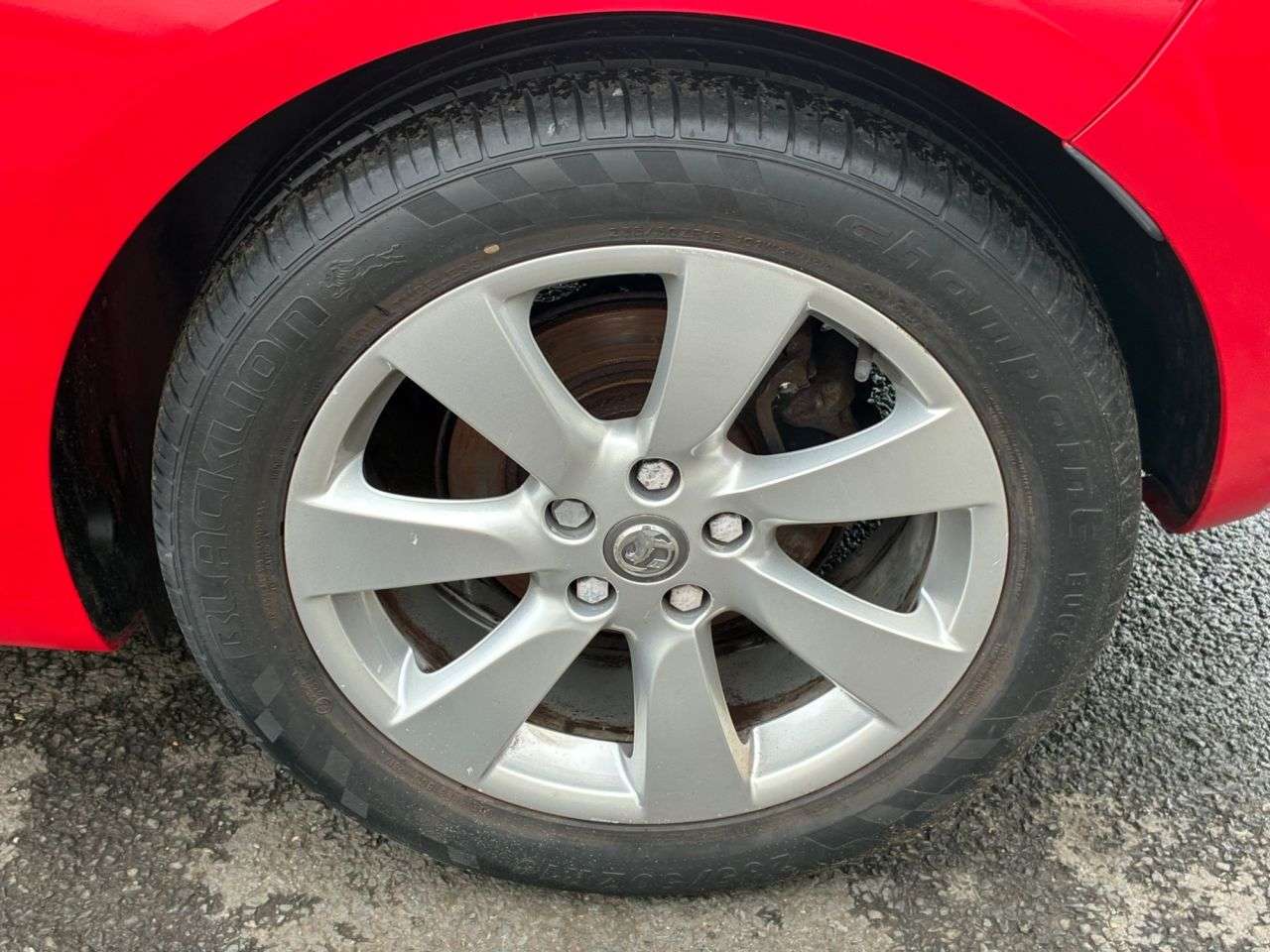 2012 VAUXHALL ASTRA GTC 2012 VAUXHALL ASTRA GTC