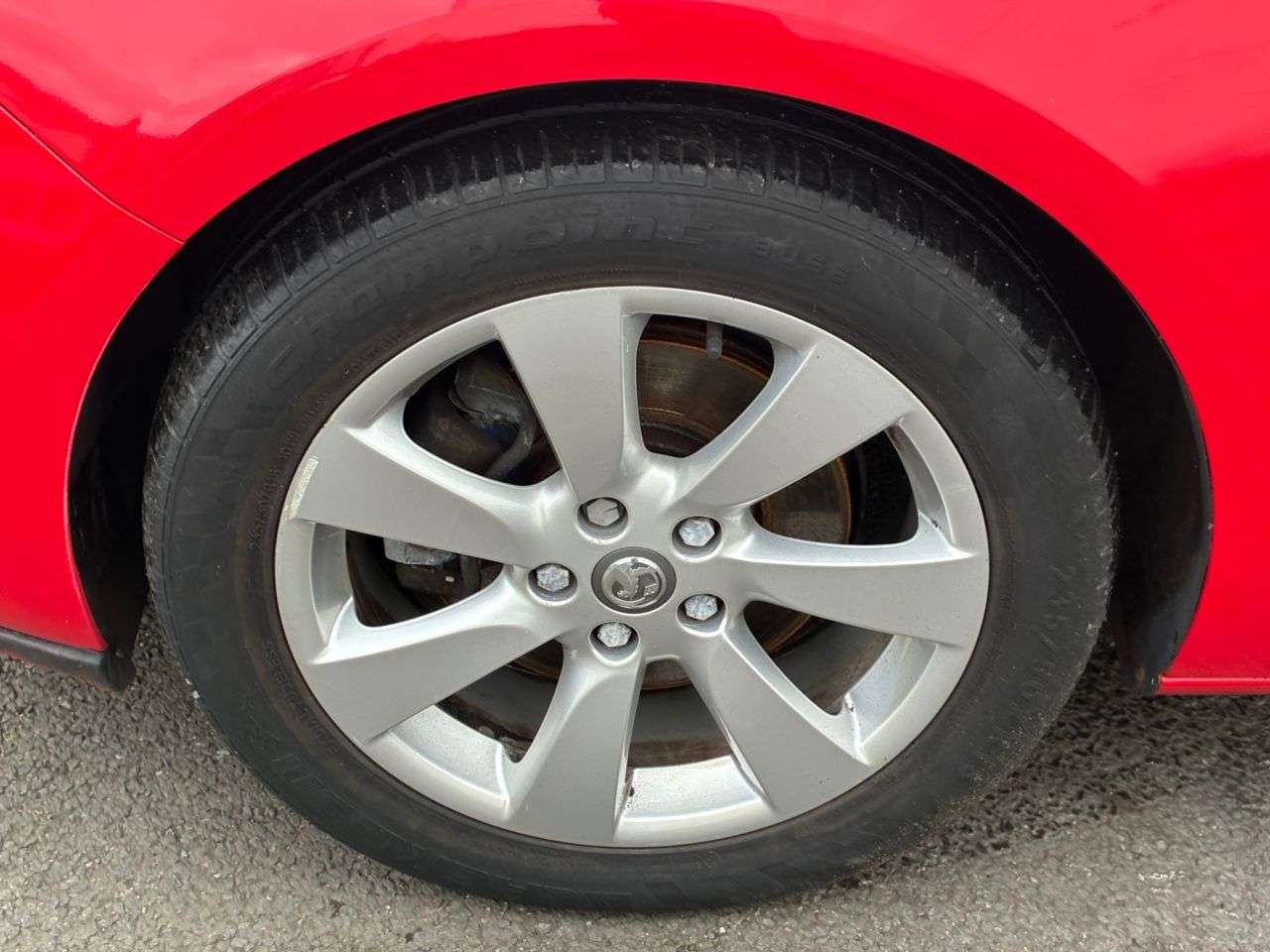 2012 VAUXHALL ASTRA GTC 2012 VAUXHALL ASTRA GTC