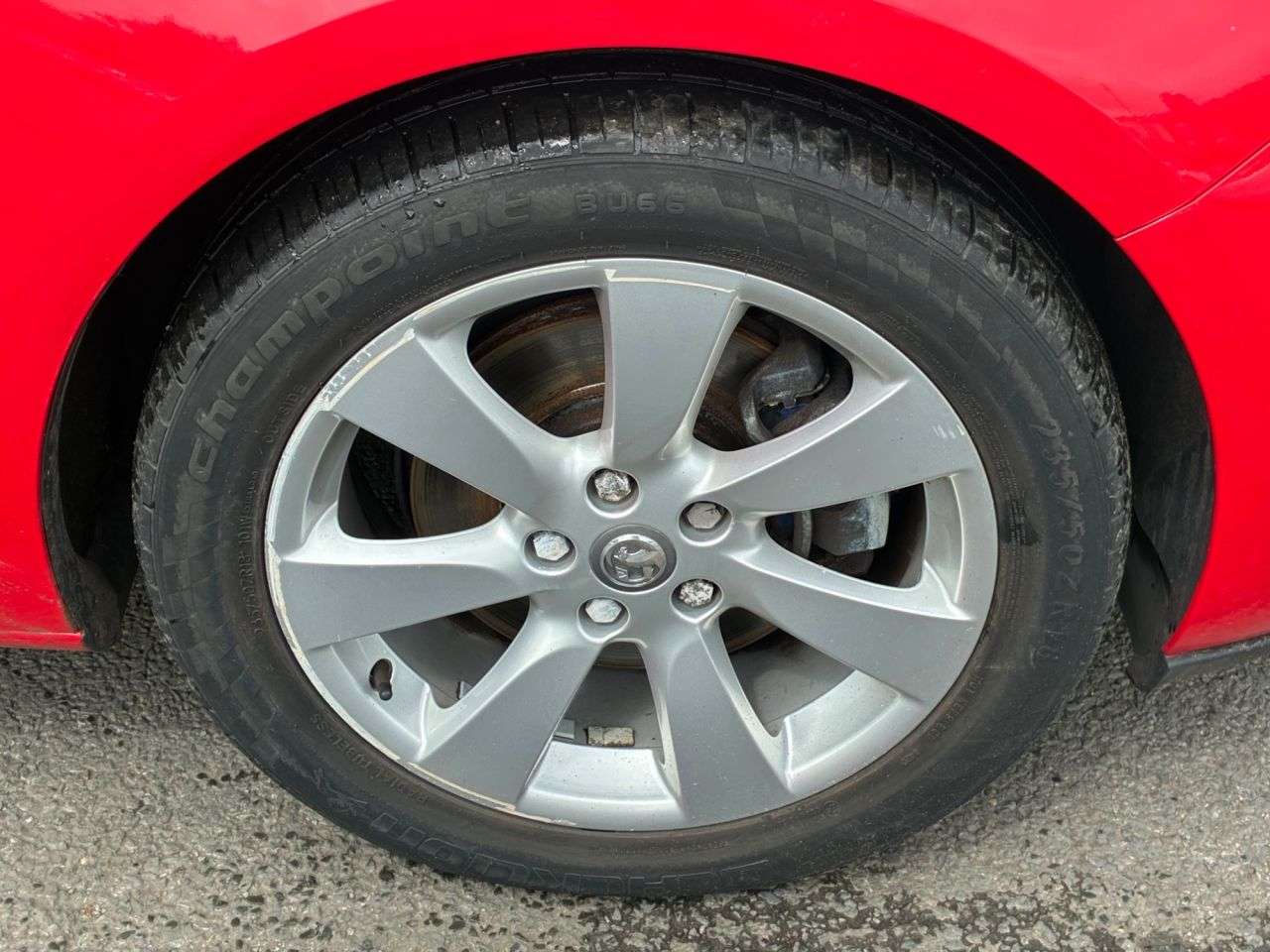 2012 VAUXHALL ASTRA GTC 2012 VAUXHALL ASTRA GTC