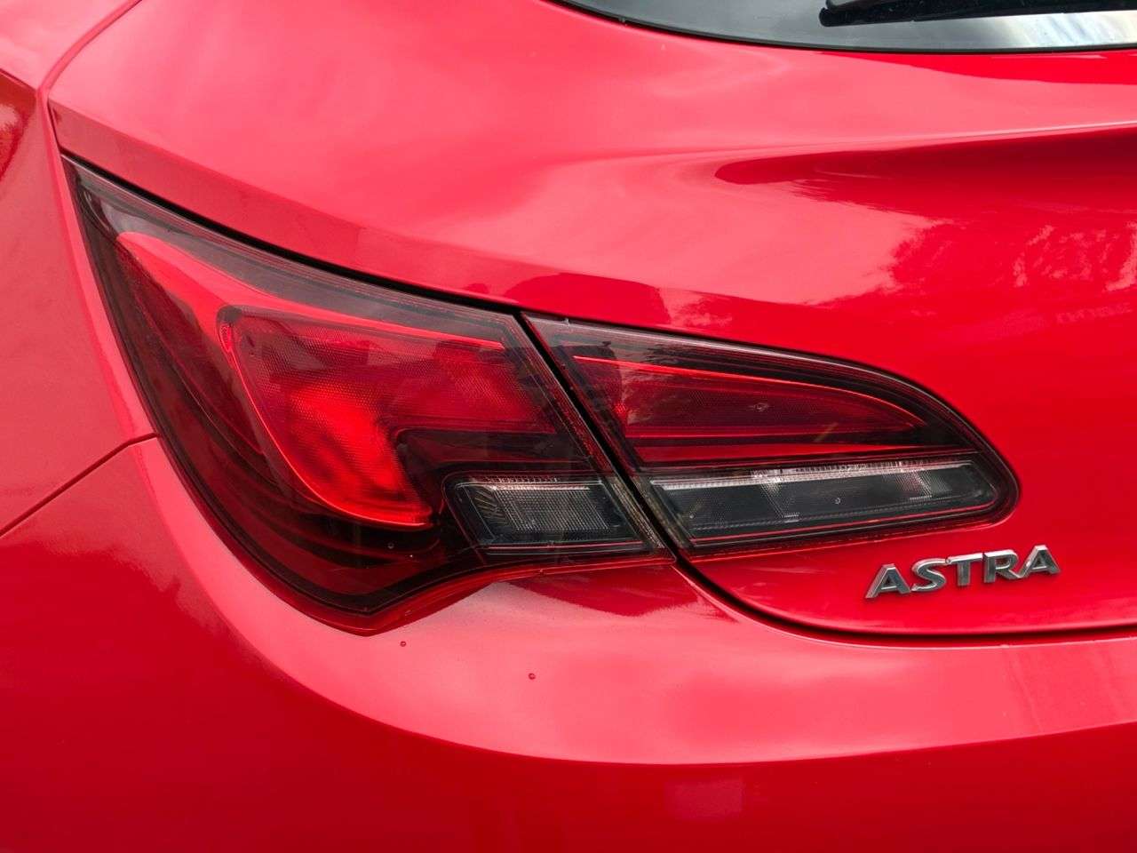 2012 VAUXHALL ASTRA GTC 2012 VAUXHALL ASTRA GTC