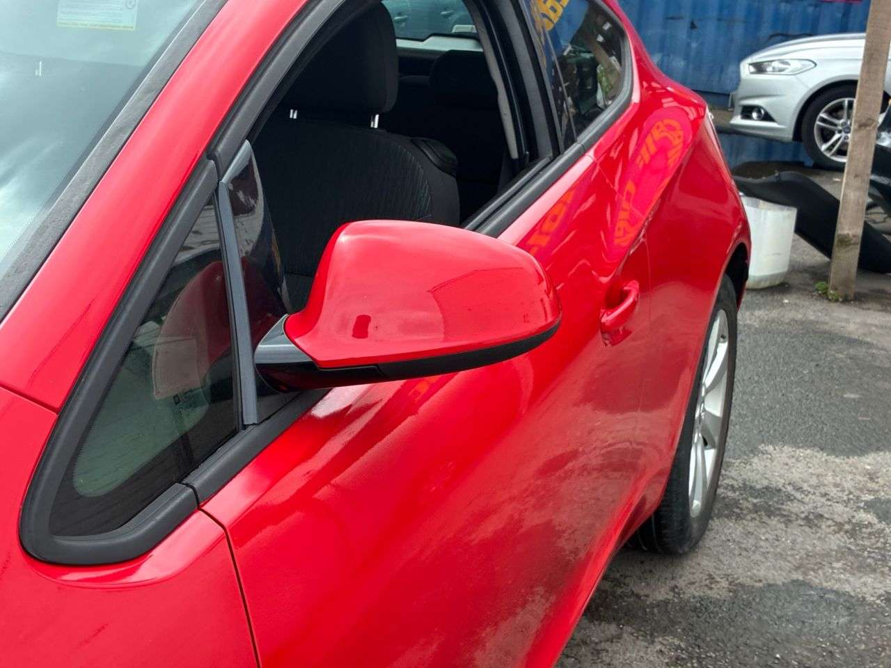 2012 VAUXHALL ASTRA GTC 2012 VAUXHALL ASTRA GTC