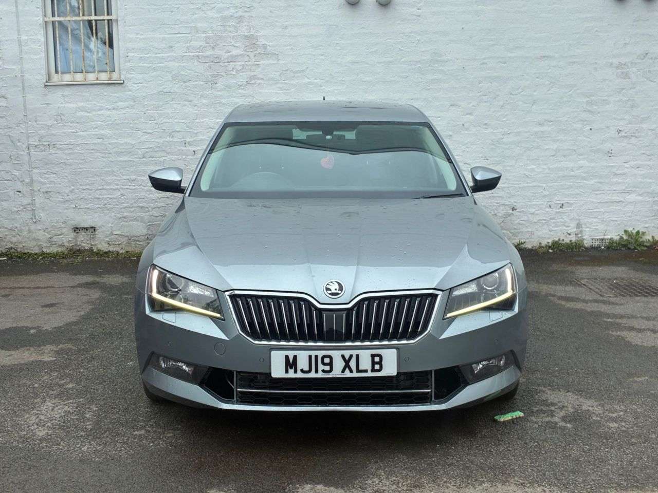 2019 SKODA SUPERB 2019 SKODA SUPERB