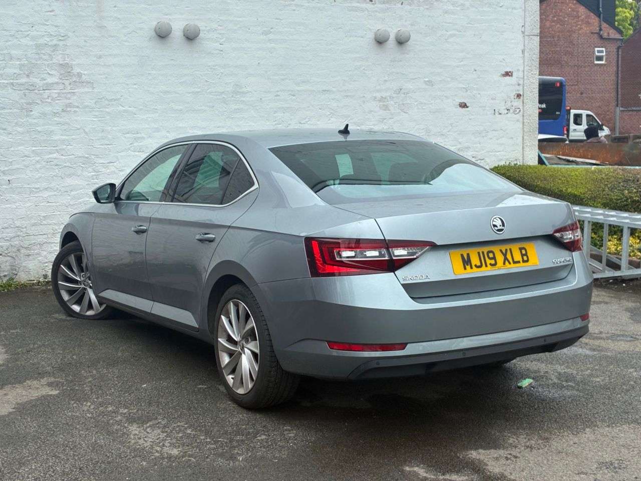 2019 SKODA SUPERB 2019 SKODA SUPERB