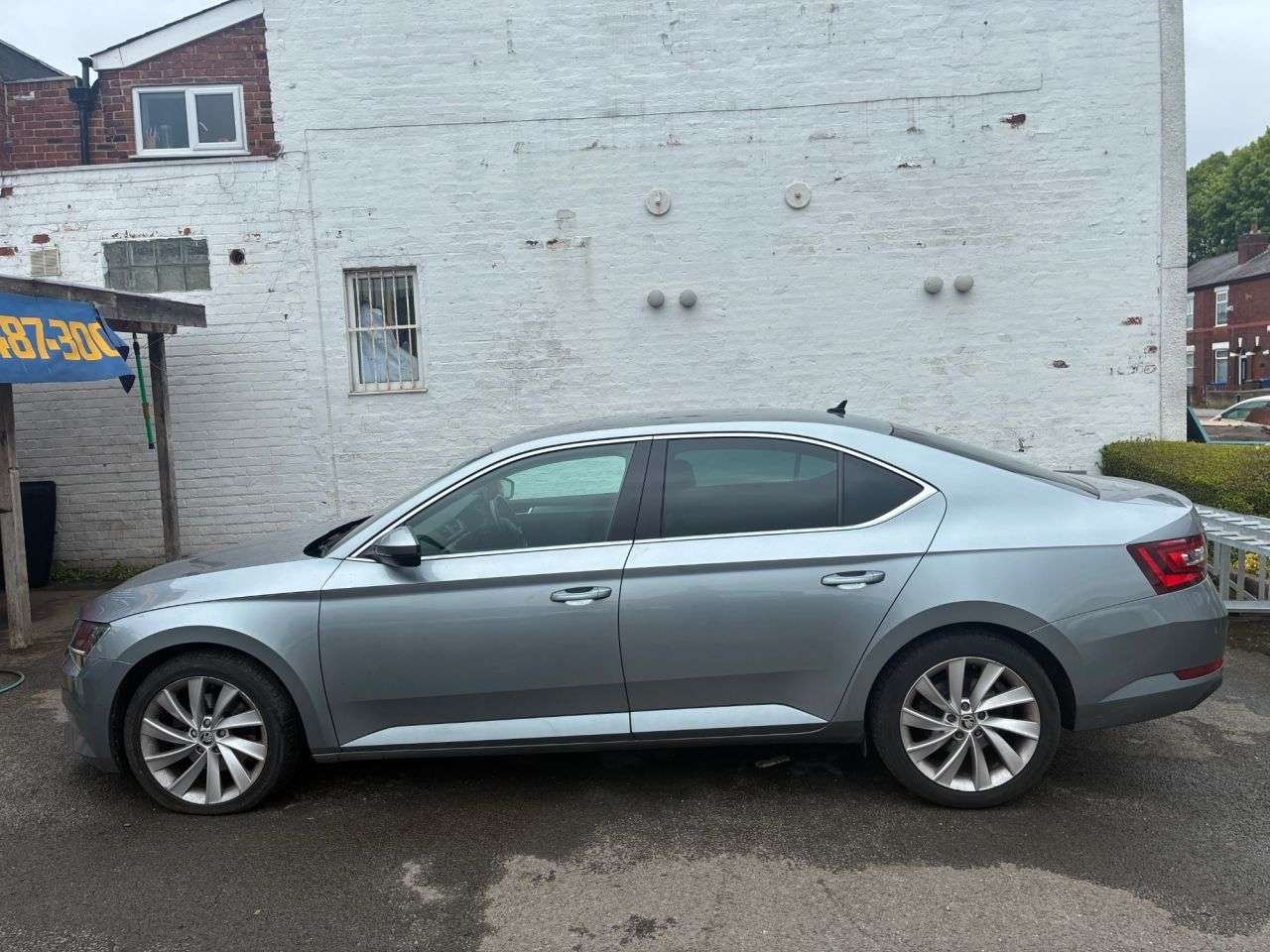 2019 SKODA SUPERB 2019 SKODA SUPERB