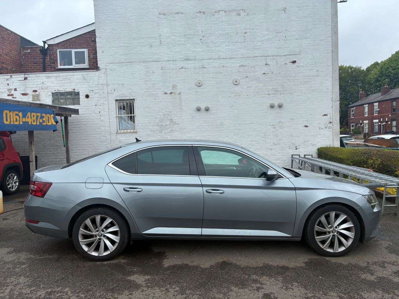 2019 SKODA SUPERB 2019 SKODA SUPERB