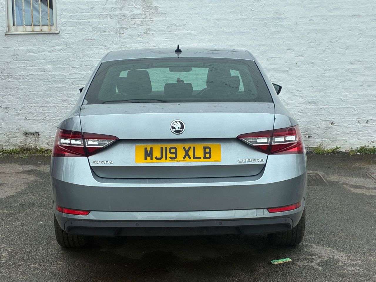 2019 SKODA SUPERB 2019 SKODA SUPERB